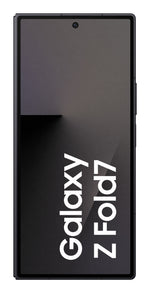 Samsung SM-F966BZKCEUB smartphone 20,3 cm (8") Dual SIM Android 16.0 5G USB Type-C 12 GB 512 GB 4400 mAh Zwart