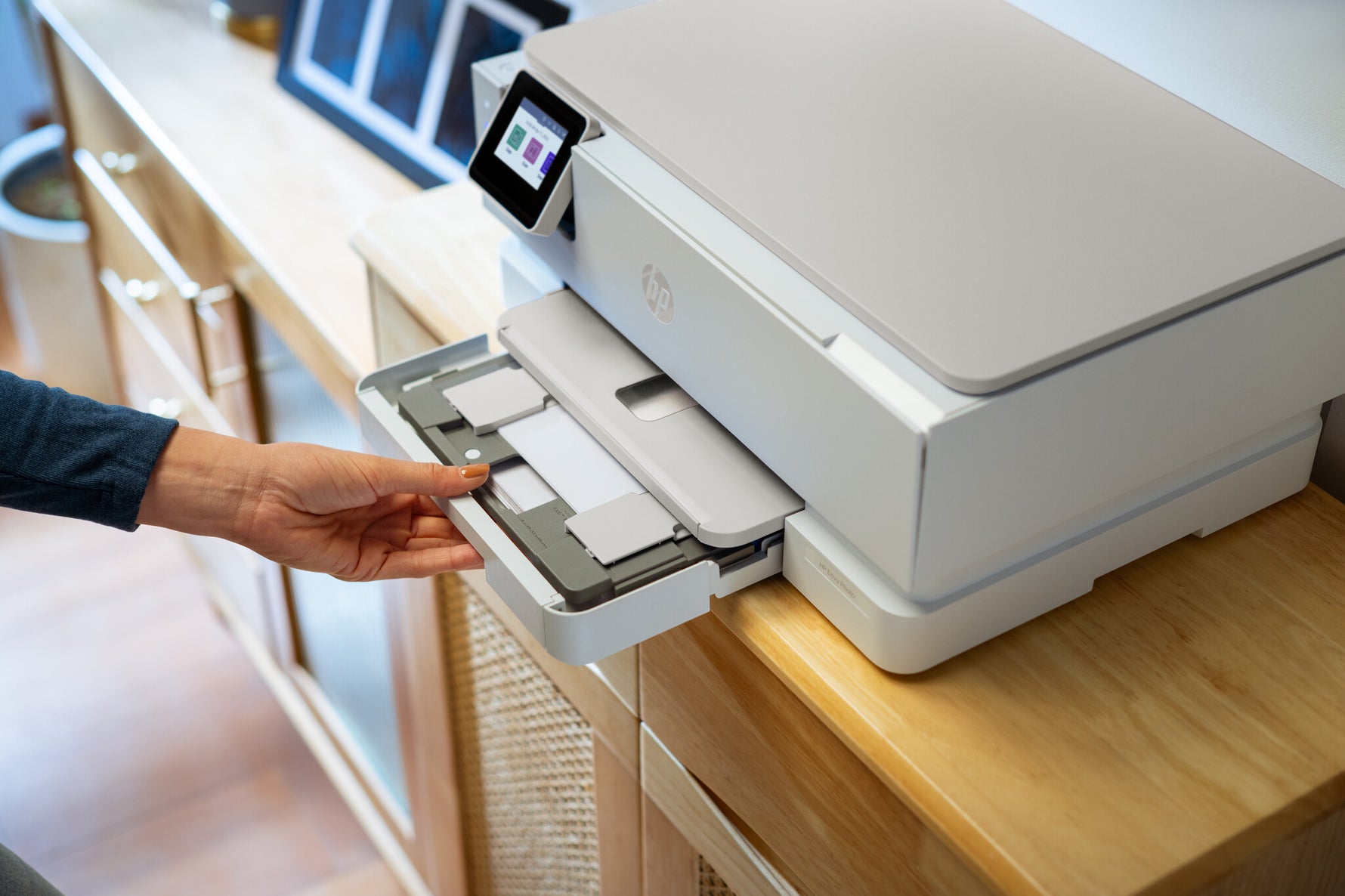 HP ENVY Photo Envy 7230 Draadloos All-in-One Kleur Printer