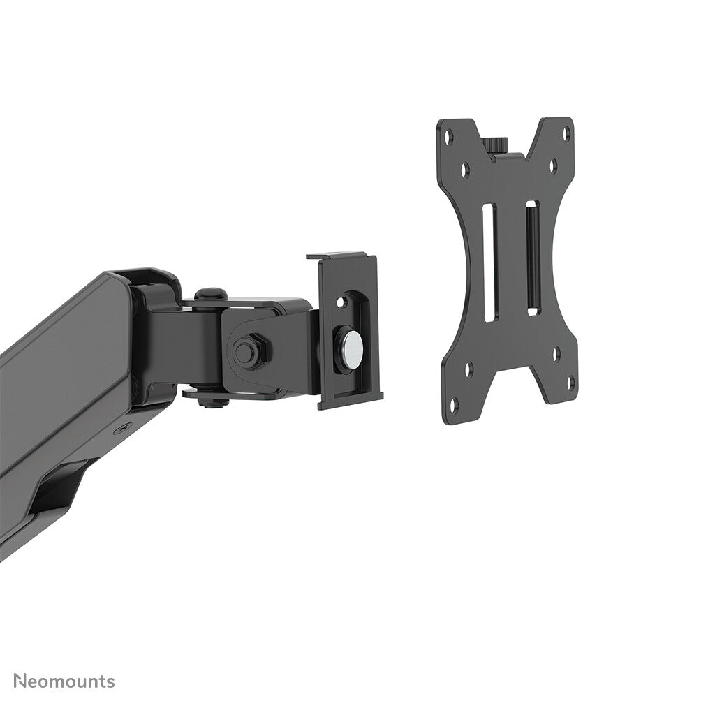 Neomounts WL90-325BL1 Zit-sta werkstation wand 17-32