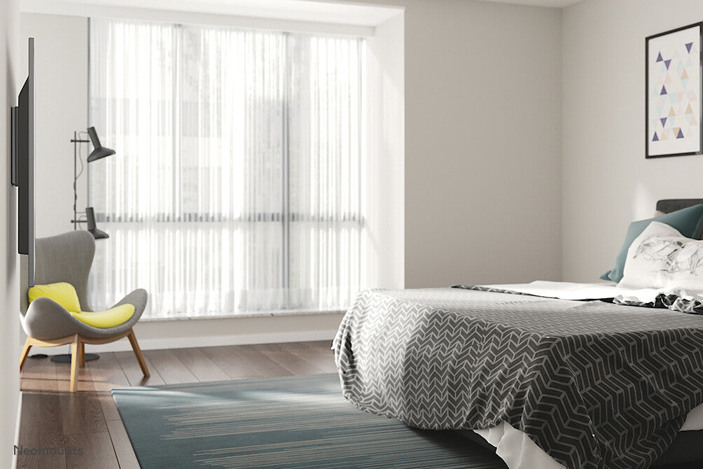 Neomounts FPMA-W110BLACK TV-beugel wand 10-40