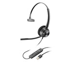 HP Poly EncorePro 310 USB-A-monoheadset TAA