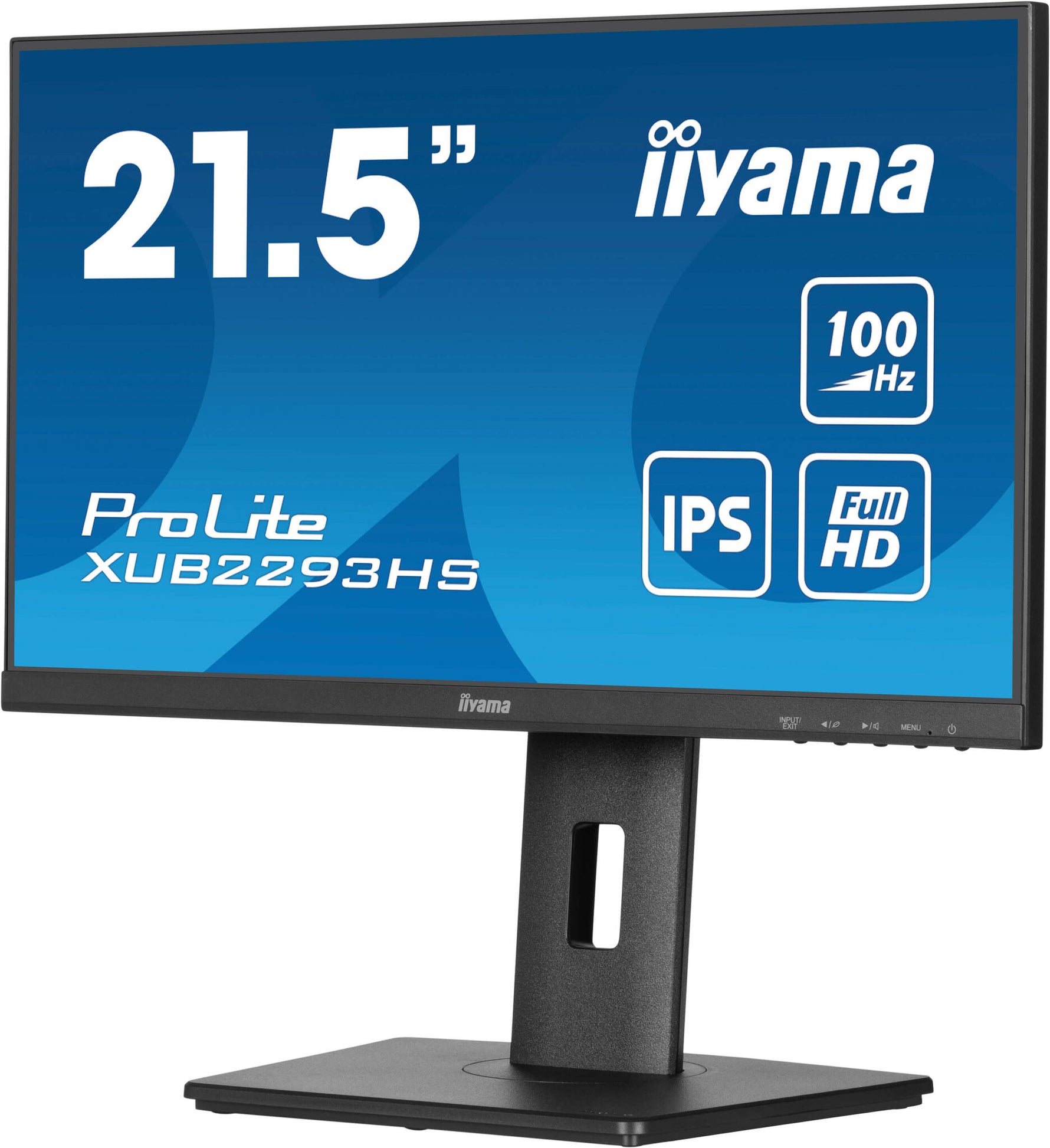 iiyama ProLite XUB2293HS-B6 computer monitor 54,6 cm (21.5