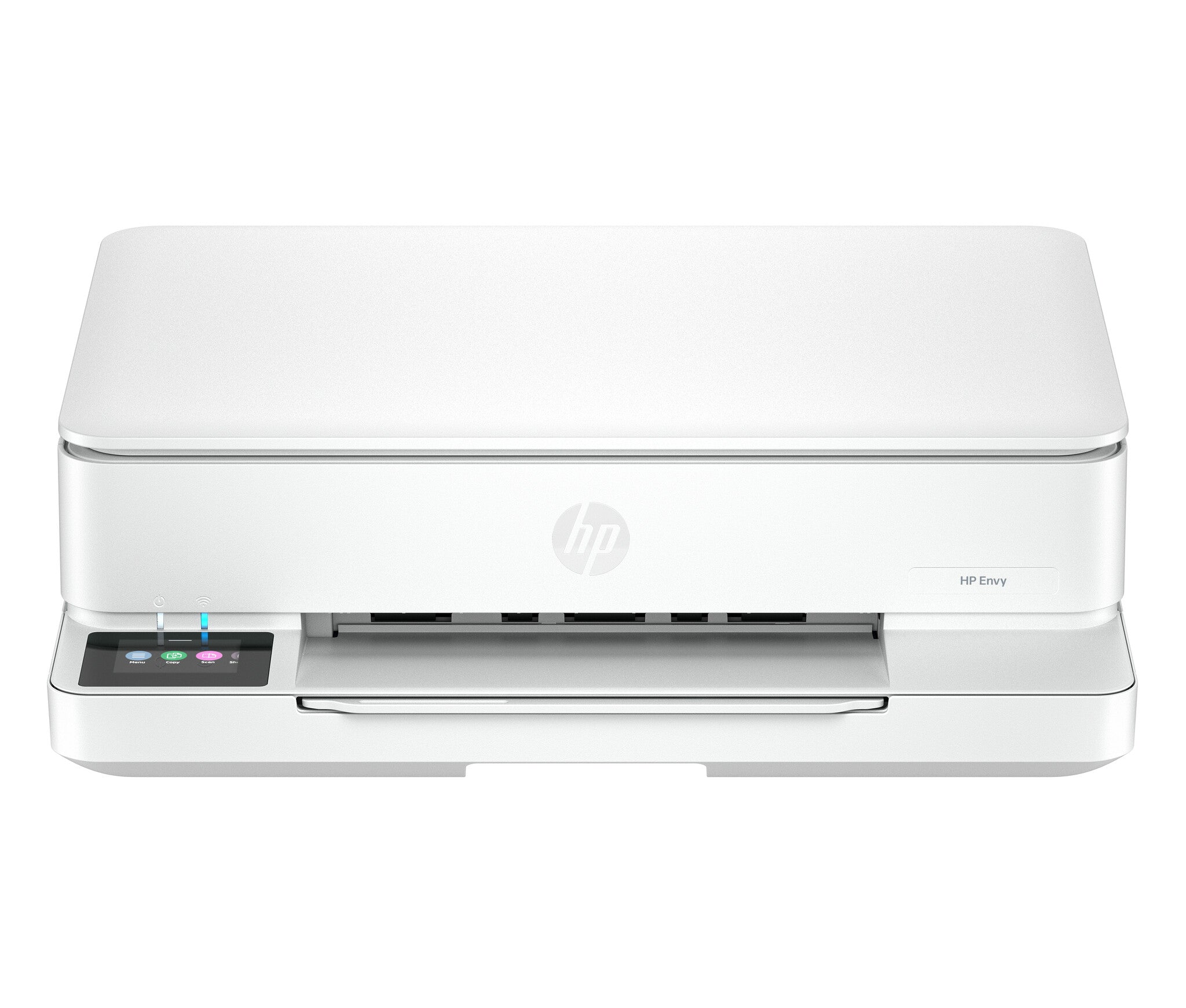 HP Envy 6110 All-in-One Kleur Printer, Foto's printen; Kopieerapparaat, Scanner