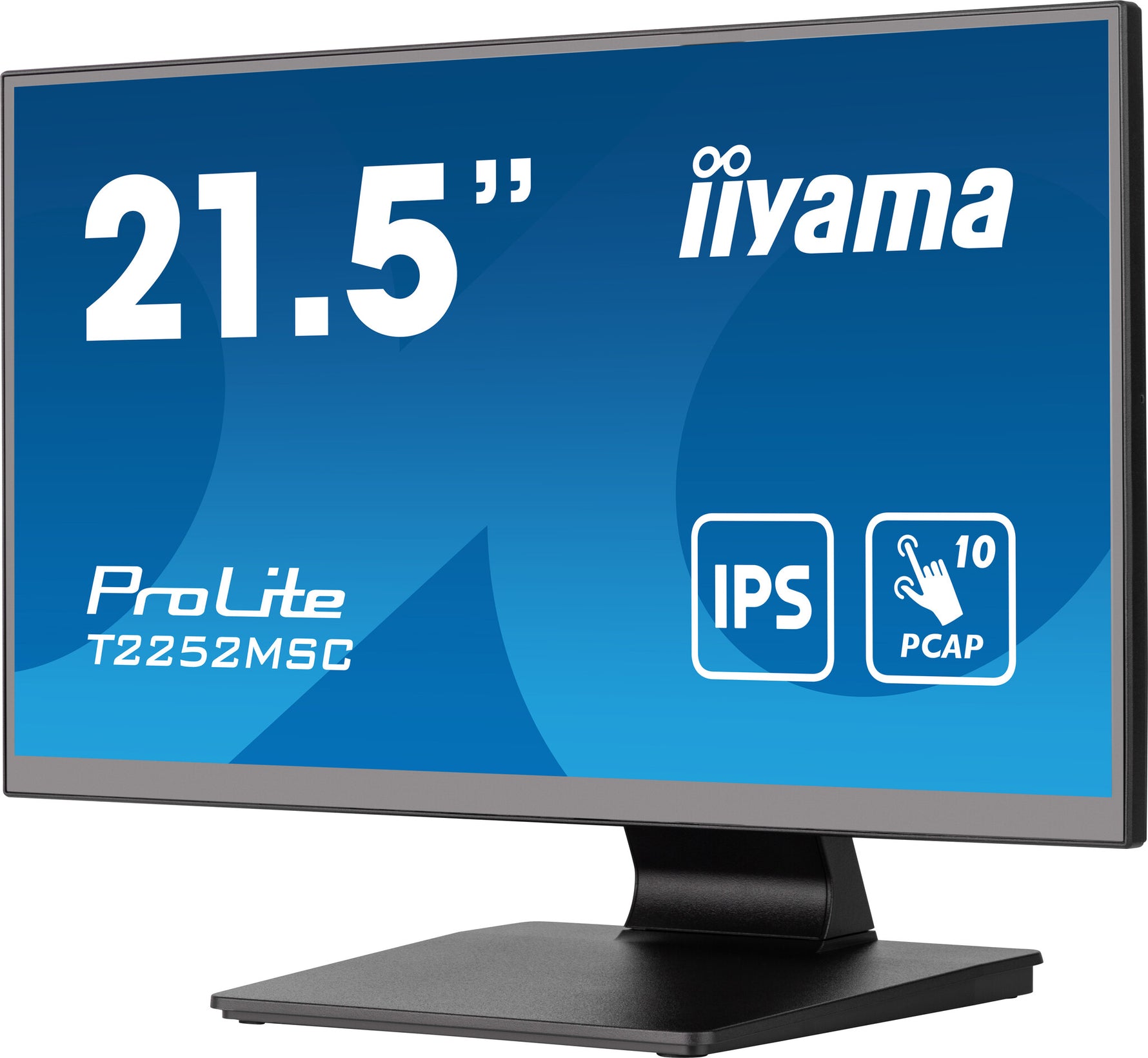 iiyama ProLite T2252MSC-B2 computer monitor 54,6 cm (21.5