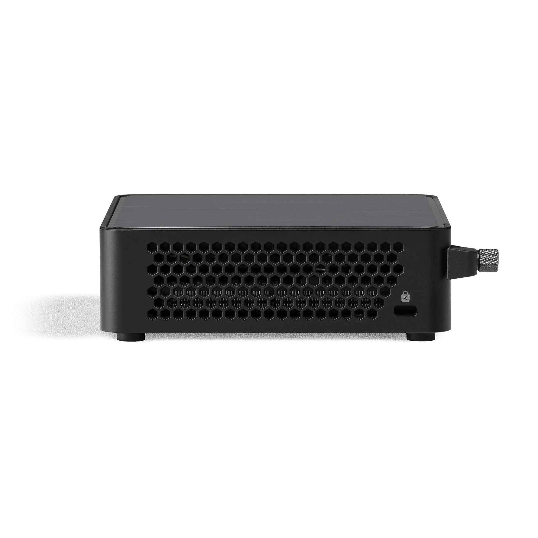 ASUS NUC 14 Pro RNUC14RVKU500002I UCFF Zwart 125H