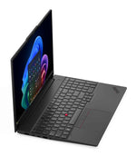 Lenovo ThinkPad E16 Gen 4 (Intel) Copilot+ PC Intel Core Ultra 5 325 Laptop 40,6 cm (16") WUXGA 16 GB DDR5-SDRAM 512 GB SSD Wi-Fi 7 (802.11be) Windows 11 Pro Zwart Engels
