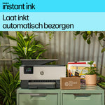 HP OfficeJet Pro 9120e Draadloos All-in-One Kleur Printer, Instant Ink; Dubbelzijdig printen
