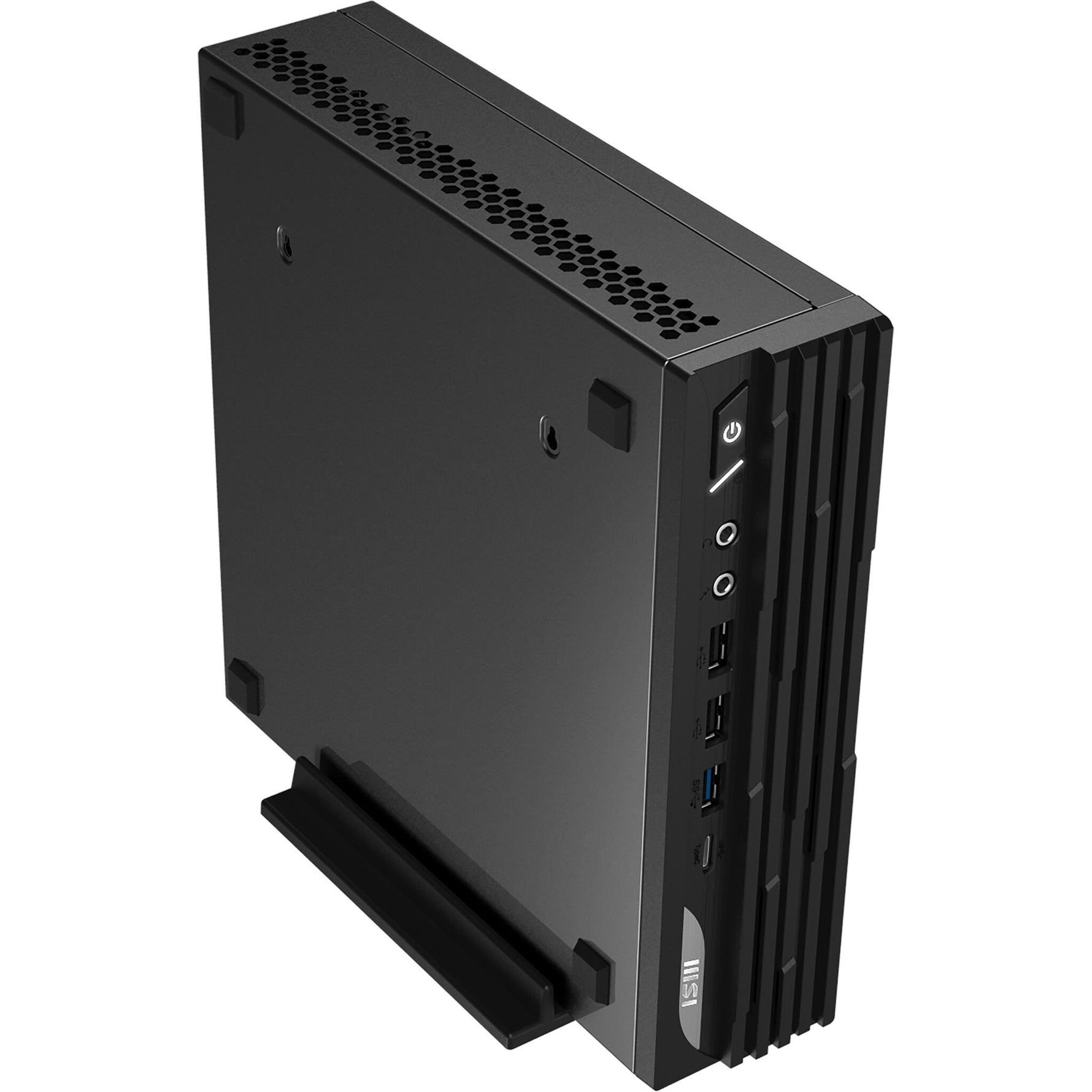 MSI PRO DP21 14M-888EU PC Intel® Core™ i7 i7-14700 16 GB DDR5-SDRAM 1 TB SSD Windows 11 Pro Desktop Mini PC Zwart
