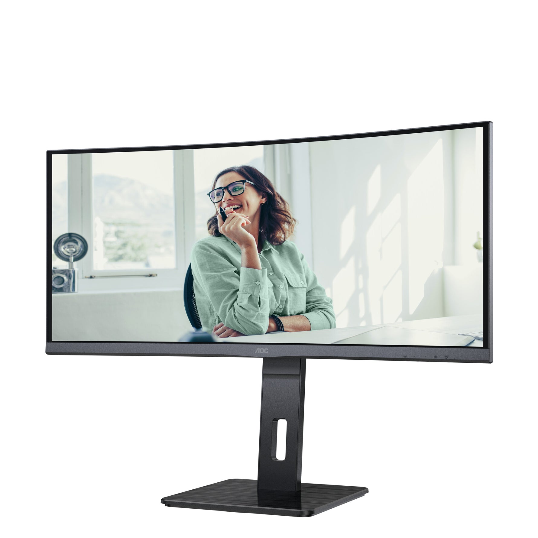 AOC CU34P3CV computer monitor 86,4 cm (34