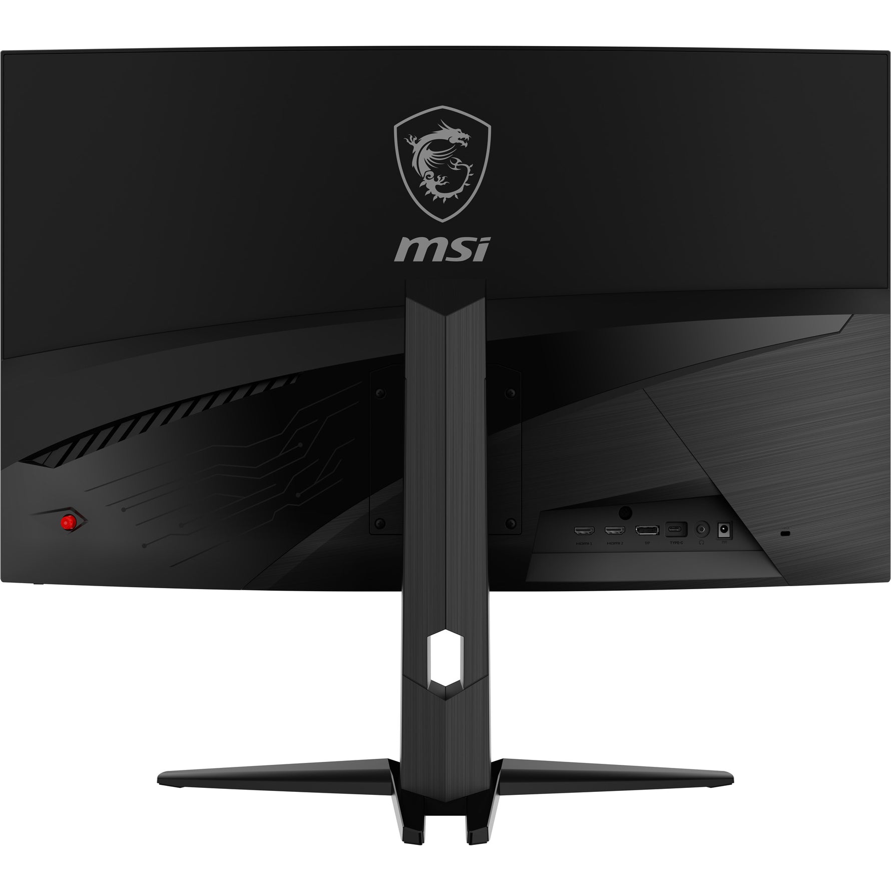 MSI MAG 321CUPDF computer monitor 80 cm (31.5
