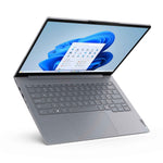 Lenovo ThinkBook 14 G8 IAL Intel Core Ultra 5 135H Laptop 35,6 cm (14") WUXGA 16 GB DDR5-SDRAM 512 GB SSD Wi-Fi 6E (802.11ax) Windows 11 Pro Belgisch Grijs
