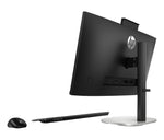 HP ProStudio 4 G1i AI Wolf Pro Security Edition Intel Core Ultra 5 235T 60,5 cm (23.8") 1920 x 1080 Pixels Alles-in-één-pc 16 GB DDR5-SDRAM 512 GB SSD Windows 11 Pro Wi-Fi 6E (802.11ax) AI PC Zwart