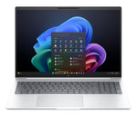 HP EliteBook 8 G1i Next Gen AI Wolf Pro Security Edition Copilot+ PC Intel Core Ultra 7 256V Laptop 40,6 cm (16") WUXGA 16 GB LPDDR5x-SDRAM 512 GB SSD Wi-Fi 7 (802.11be) Windows 11 Pro Zilver