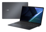 ASUS ExpertBook B1 B1503CVA-S78425X Intel Core 5 120U Laptop 39,6 cm (15.6") Full HD 16 GB DDR5-SDRAM 512 GB SSD Wi-Fi 6E (802.11ax) Windows 11 Pro Grijs QWERTY US International