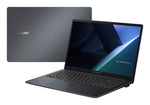 ASUS ExpertBook B1 B1503CVA-S79194X Intel® Core™ i5 i5-13420H Laptop 39,6 cm (15.6") Full HD 16 GB DDR5-SDRAM 512 GB SSD Wi-Fi 6E (802.11ax) Windows 11 Pro Grijs AZERTY Belgisch
