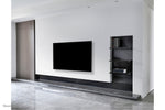 Neomounts WL30-550BL14 TV-beugel wand 32-75" - ultra-vlak - Easy Install