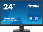 iiyama ProLite XU2493HS-B6 computer monitor 60,5 cm (23.8") 1920 x 1080 Pixels Full HD LED Zwart