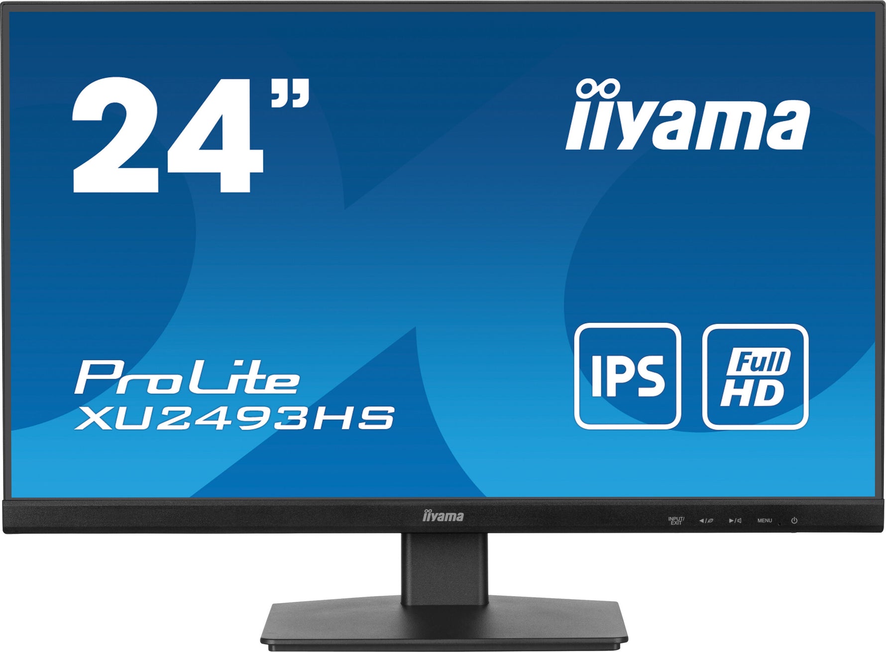 iiyama ProLite XU2493HS-B6 computer monitor 60,5 cm (23.8