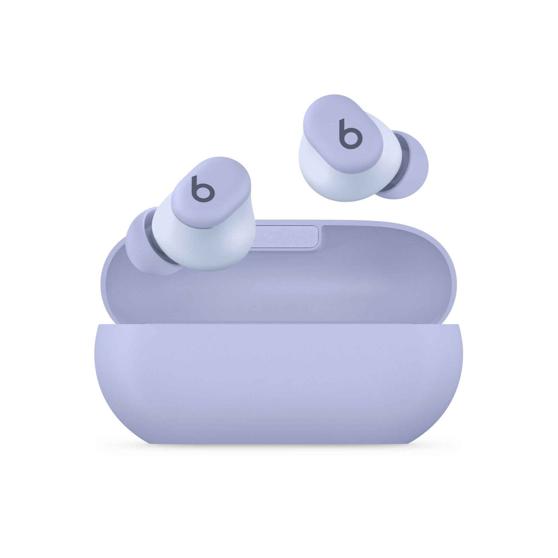 Apple Beats Solo Buds Arctic Purple