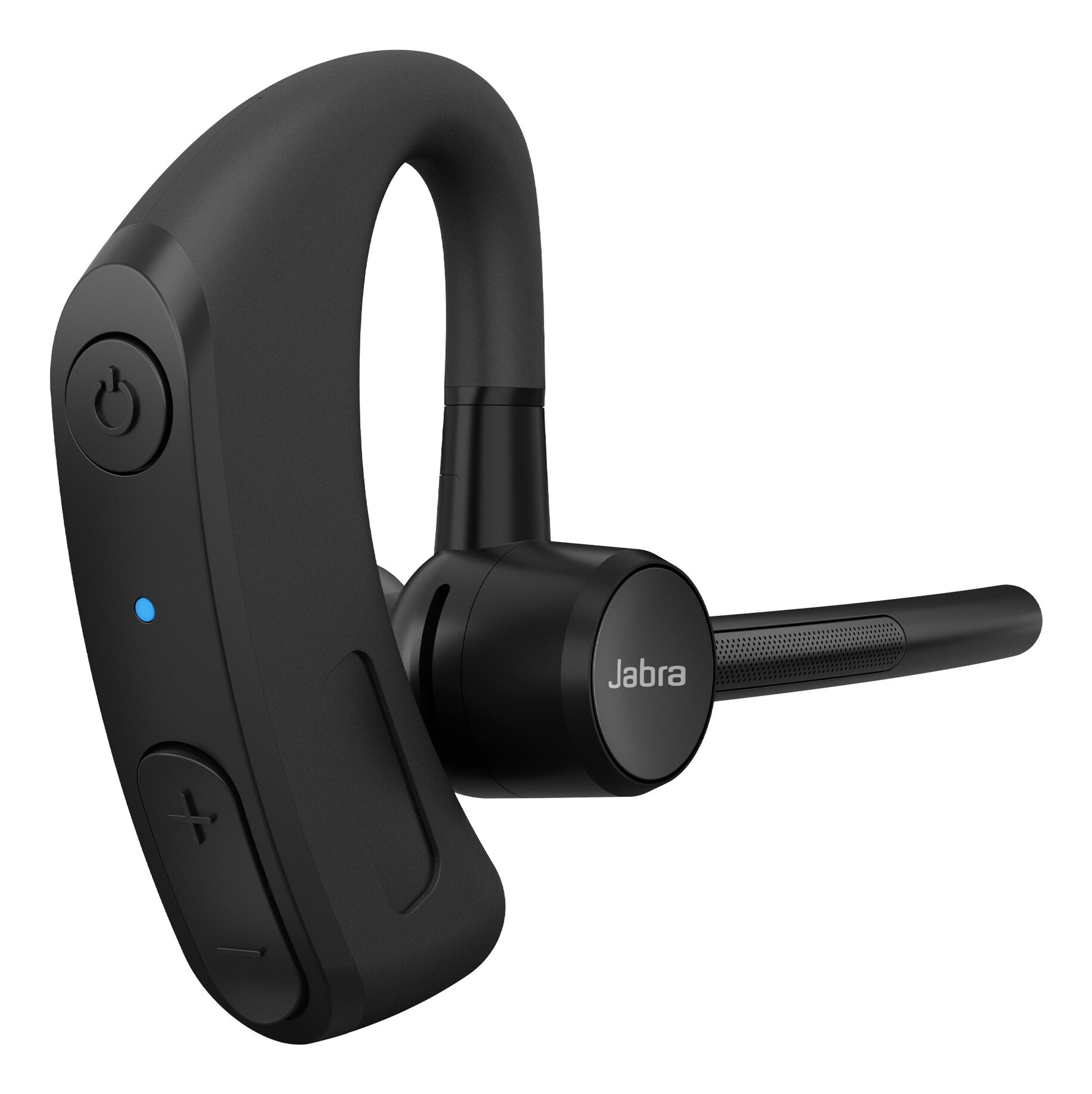 Jabra Perform 45 SE Headset Hoofdband, oorhaak USB Type-C Bluetooth Zwart
