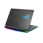ASUS ROG Strix G16 G615LR-S5160W Copilot+ PC Intel Core Ultra 9 275HX Laptop 40,6 cm (16") WQXGA 32 GB DDR5-SDRAM 1 TB SSD NVIDIA GeForce RTX 5070 Ti Wi-Fi 7 (802.11be) Windows 11 Home Nederlands Zwart, Groen, Grijs