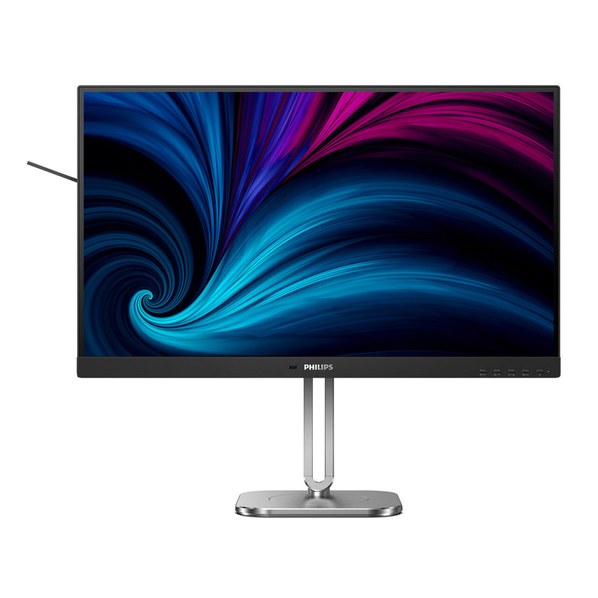 Philips 4000-serie 27B2N4500/00 computermonitor 68,6 cm (27") 2560 x 1440 pixels Quad HD LCD grijs