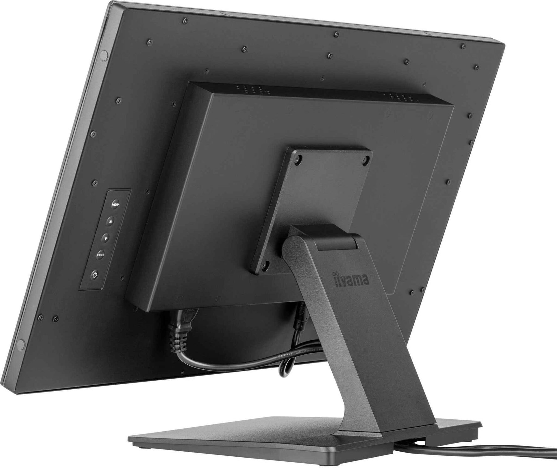 iiyama ProLite T2438MSC-B2 computer monitor 60,5 cm (23.8") 1920 x 1080 Pixels Full HD LED Touchscreen Zwart