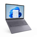 Lenovo IdeaPad Slim 3 15ARP10 AMD Ryzen™ 5 150 Laptop 38,9 cm (15.3") WUXGA 8 GB DDR5-SDRAM 512 GB SSD Wi-Fi 6 (802.11ax) Windows 11 Home Belgisch Grijs