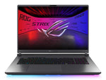 ASUS ROG Strix G18 G815LP-S9005W Intel Core Ultra 9 275HX Laptop 45,7 cm (18") WQXGA 32 GB DDR5-SDRAM 1 TB SSD NVIDIA GeForce RTX 5070 Wi-Fi 7 (802.11be) Windows 11 Home Nederlands Zwart, Grijs