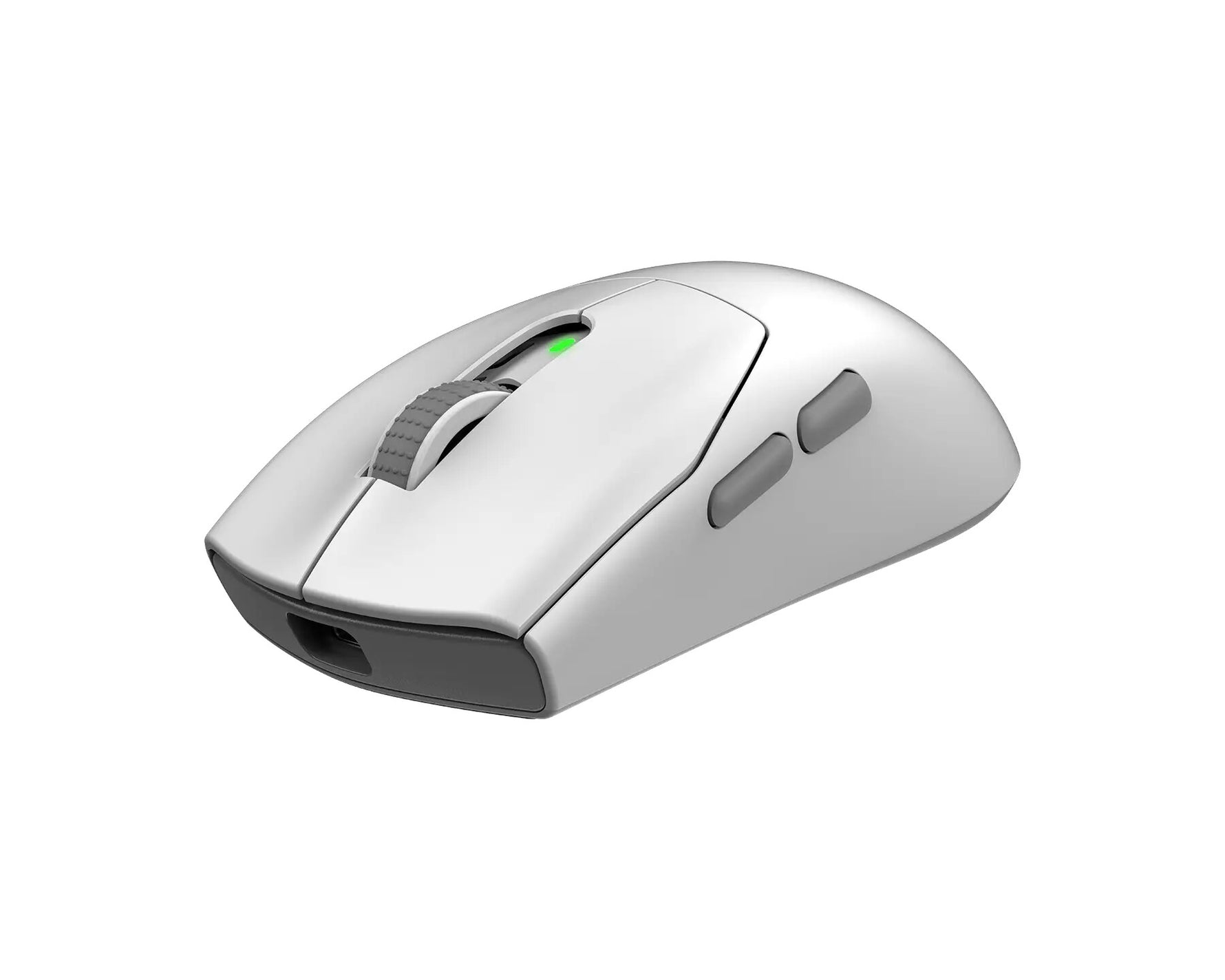 MSI Forge Gm340 Wireless White muis Gamen Ambidextrous RF-draadloos + Bluetooth Optisch 12000 DPI