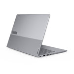 Lenovo ThinkBook 14 G8 IAL Intel Core Ultra 7 255H Laptop 35,6 cm (14") WUXGA 16 GB DDR5-SDRAM 512 GB SSD Wi-Fi 6E (802.11ax) Windows 11 Pro Engels Grijs
