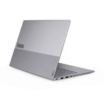 Lenovo ThinkBook 14 G8 IAL Intel Core Ultra 5 135H Laptop 35,6 cm (14") WUXGA 16 GB DDR5-SDRAM 512 GB SSD Wi-Fi 6E (802.11ax) Windows 11 Pro Belgisch Grijs
