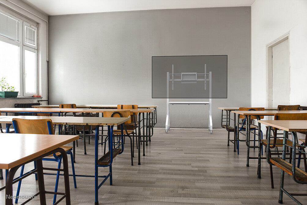 Neomounts FL50-525WH1 TV trolley 55-86