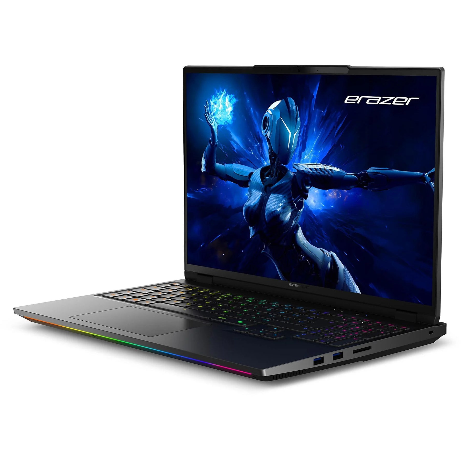 ERAZER Beast 16 X1 Ultimate -  Intel Core Ultra 9 - 40,6 cm (16