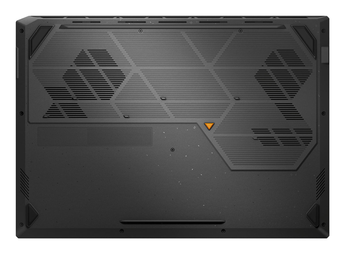 ASUS TUF Gaming A18 FA808UH-S8095W AMD Ryzen™ 7 260 Laptop 45,7 cm (18") WUXGA 16 GB DDR5-SDRAM 512 GB SSD NVIDIA GeForce RTX 5050 Wi-Fi 6E (802.11ax) Windows 11 Home Belgisch Zwart, Grijs