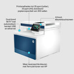 HP Color LaserJet Pro MFP 4302fdw printer