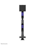 Neomounts DS70-256BL1 Gaming monitorarm 24-57" - gasveer - Topfix - 180°-stop