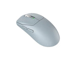 MSI Forge Gm340 Wireless Sky muis Gamen Ambidextrous RF-draadloos + Bluetooth Optisch 12000 DPI