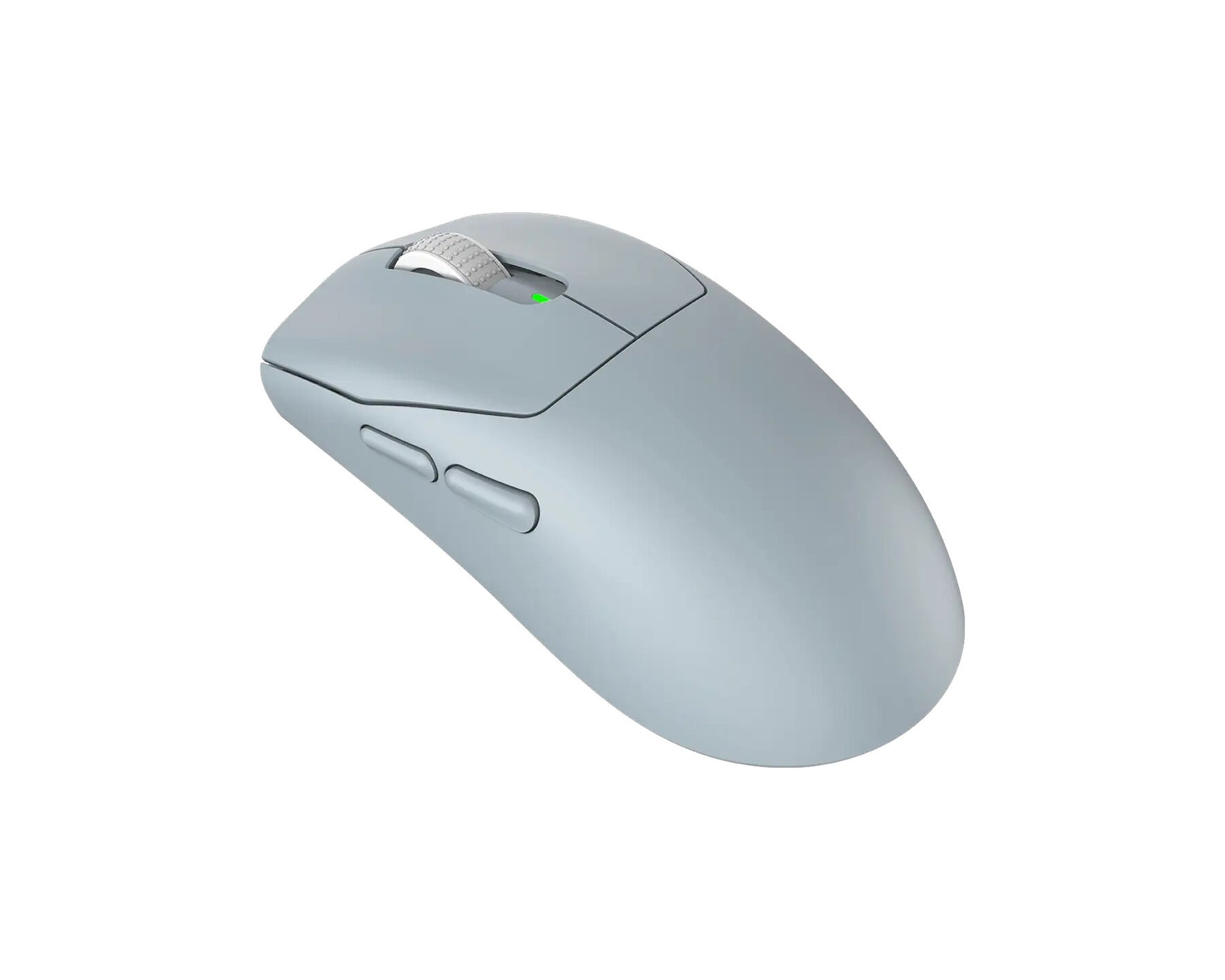 MSI Forge Gm340 Wireless Sky muis Gamen Ambidextrous RF-draadloos + Bluetooth Optisch 12000 DPI