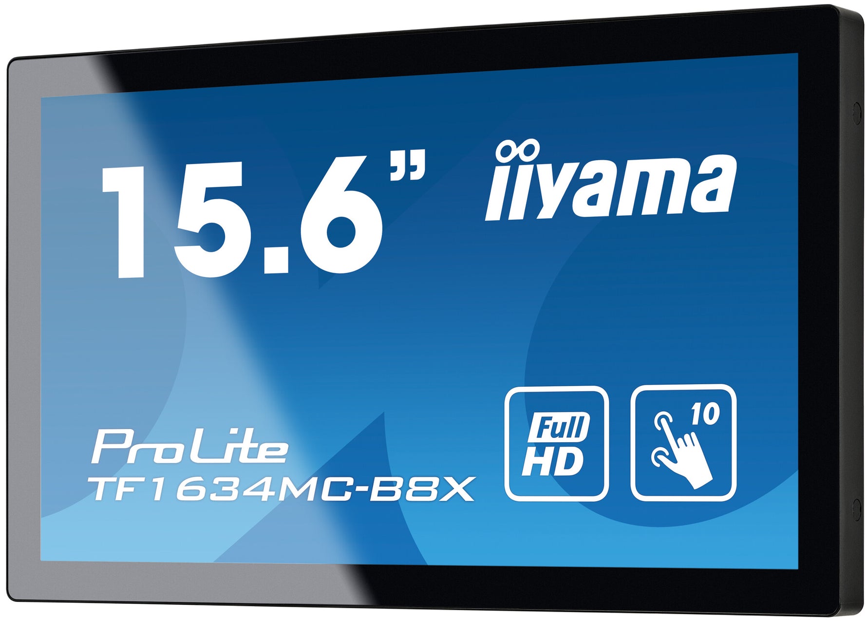 iiyama ProLite TF1634MC-B8X computer monitor 39,6 cm (15.6