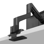 BenQ Ergo Arm BSH01 114,3 cm (45") Bureau Zwart