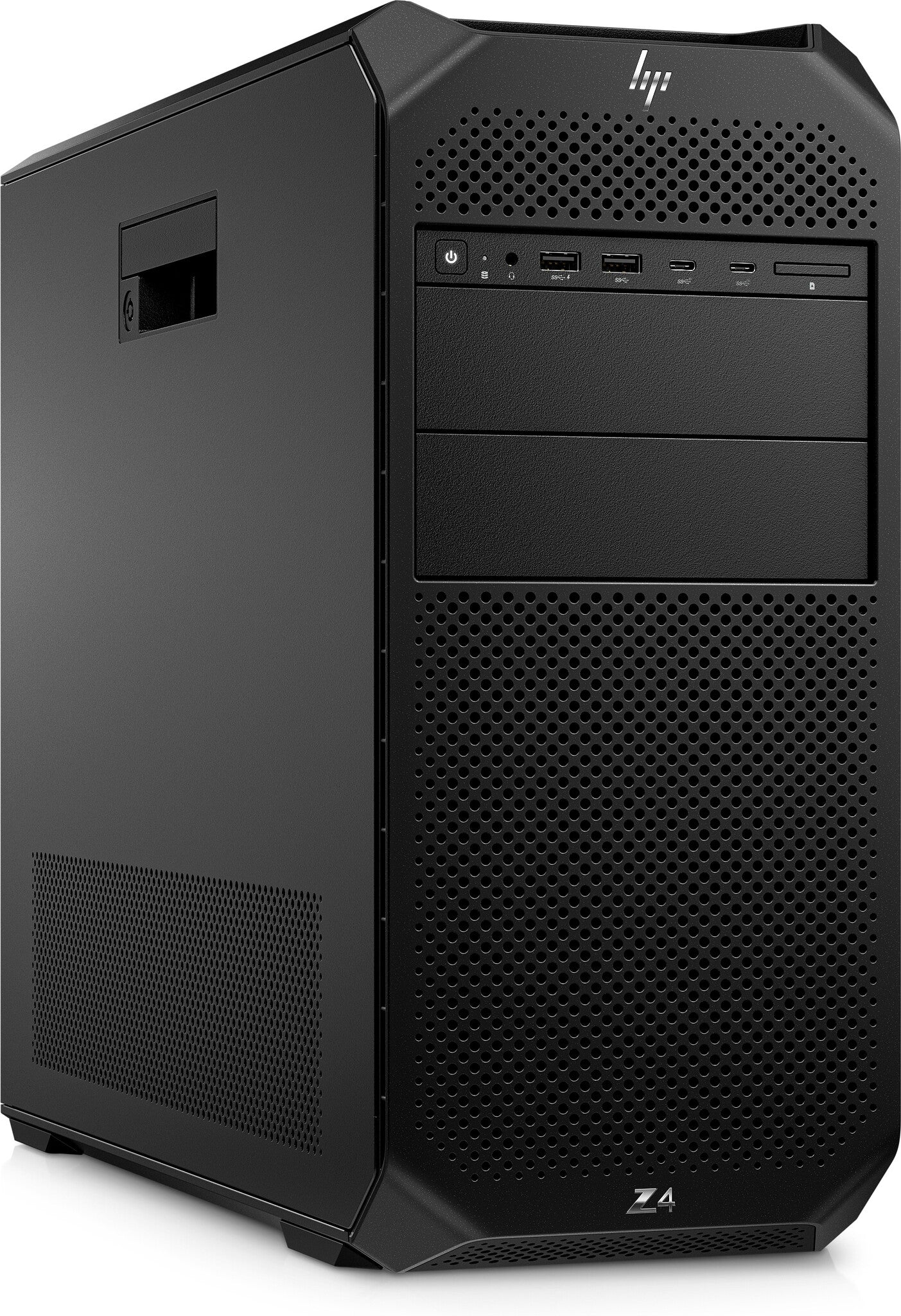 HP Z4 G5 Intel® Xeon® W w3-2423 16 GB DDR5-SDRAM 512 GB SSD Windows 11 Pro Tower Workstation AI Workstation Zwart