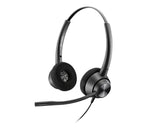 HP Poly EncorePro 320 met Quick Disconnect Binaural Headset TAA