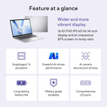 ASUS Vivobook 14 X1407QA-LY089W