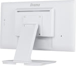 iiyama ProLite T2252MSC-W2AG computer monitor 54,6 cm (21.5") 1920 x 1080 Pixels Full HD LCD Touchscreen Wit