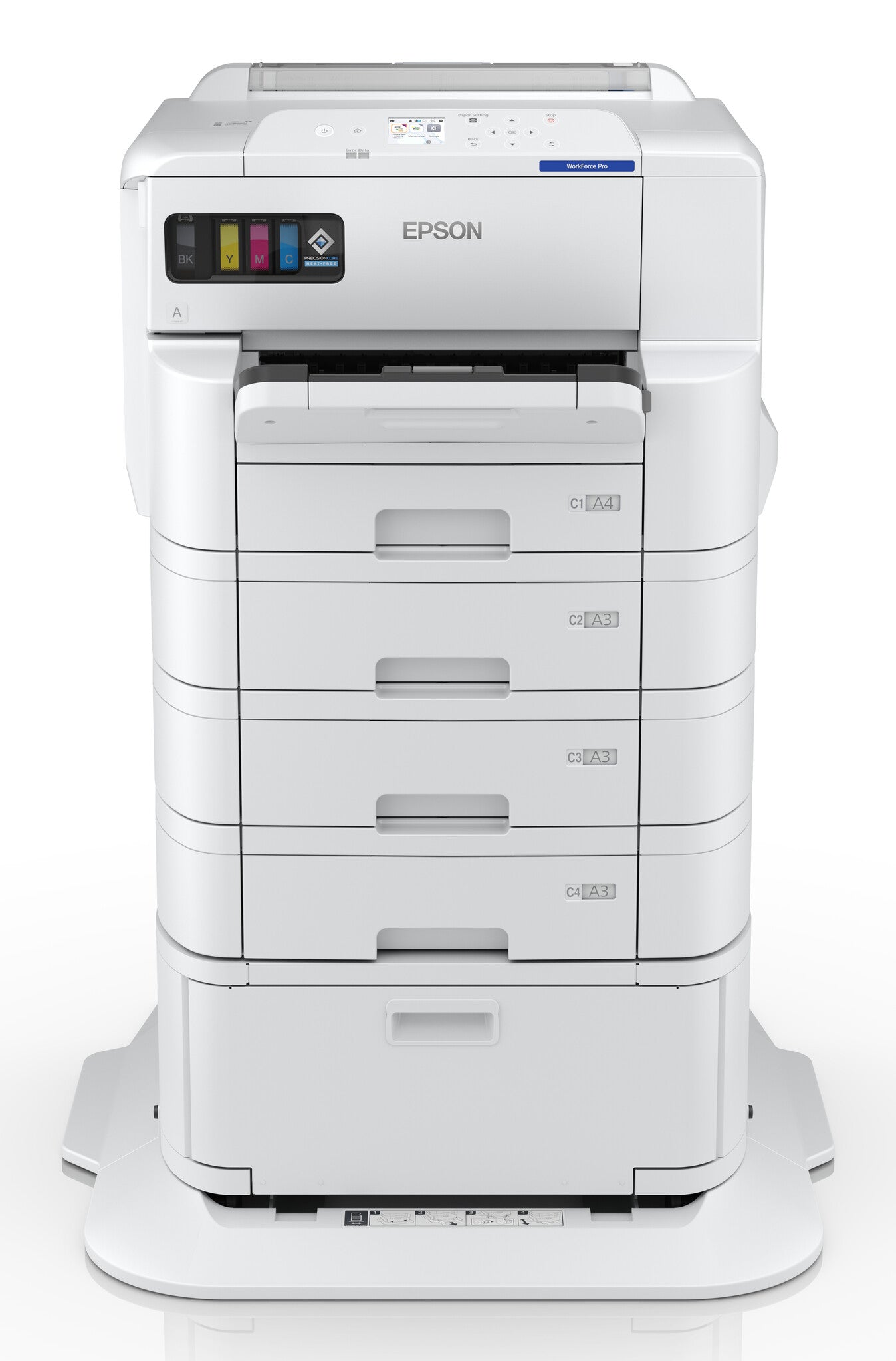 Epson WorkForce Pro EP-C7000DW inkjetprinter Kleur 4800 x 1200 DPI A3+ Wifi