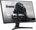 iiyama G2441HSU-B1 computer monitor 60,5 cm (23.8") 1920 x 1080 Pixels
