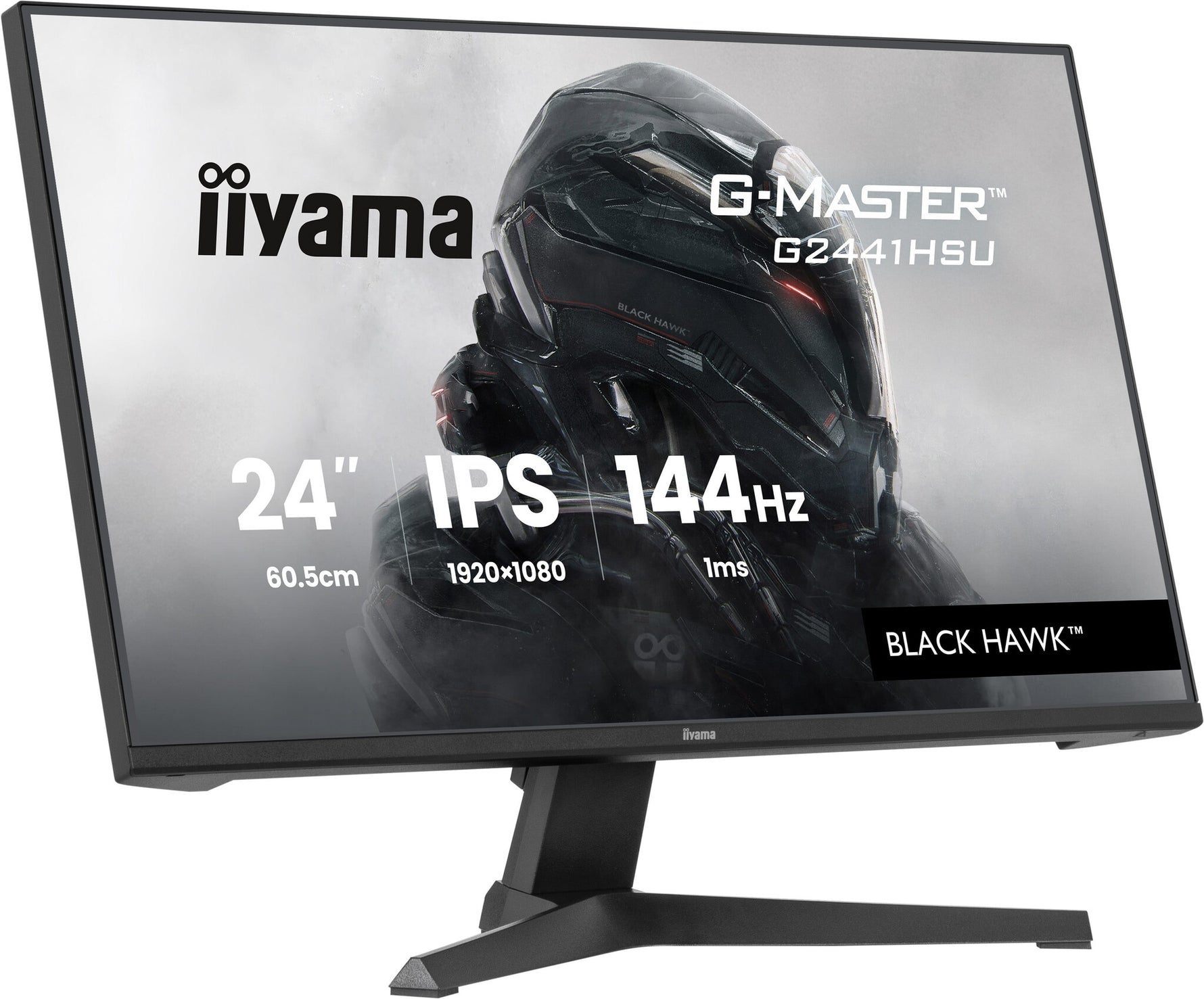 iiyama G2441HSU-B1 computer monitor 60,5 cm (23.8