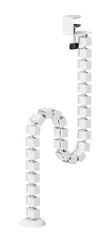 Neomounts ADS06-131WH Kabelgeleider - klembevestiging - universeel