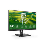 Philips 242B1G/00 computer monitor 60,5 cm (23.8") 1920 x 1080 Pixels Full HD LED Zwart
